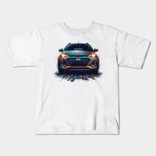 Hyundai i10 Kids T-Shirt